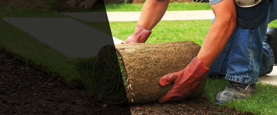 Blue Earth Landscapers